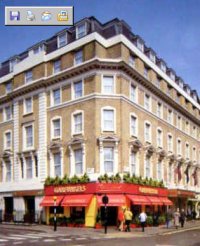 Fil Franck Tours - Hotels in London - Hotel London Crown